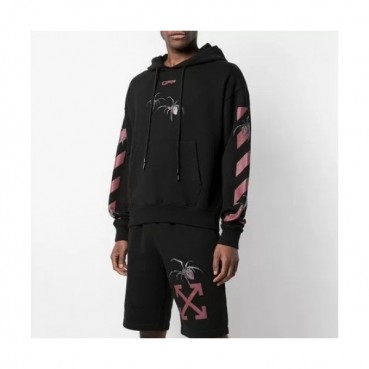 [오프화이트]Off white 2020 Mens Logo Casual Training Half Pants - 오프화이트 2020 남성 캐쥬얼 로고 트레이닝 반바지 Off0470x.Size(xs 