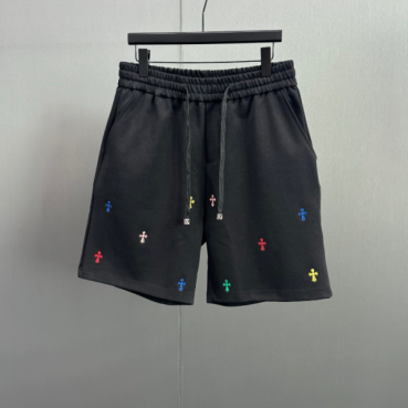 Chrome hearts Mens Casual Half Pants - 크롬하츠 남성 캐쥬얼 반바지 