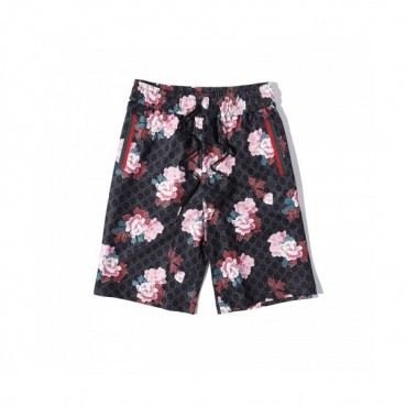 [구찌]Gucci 2020 Mens Initial Logo Vintage Casual Half Pants - 구찌 2020 남성 이니셜 로고 빈티지 캐쥬얼 반바지 Guc02934x.Size(m 