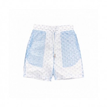 [루이비통]Louis vuitton 2020 Mens Casual Half Pants - 루이비통 2020 남성 캐쥬얼 반바지 Lou02072x.Size(m 