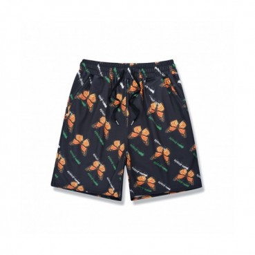 Palm Angels Mens Casual Half-pants 