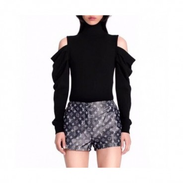 Louis vuitton Womens Casual Half-pants 