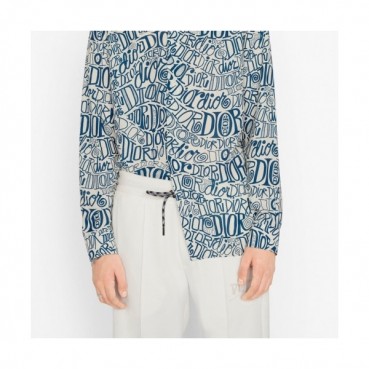[디올]Dior 2020 Mens Logo Casual Training Half Pants - 디올 2020 남성 로고 캐쥬얼 트레이닝 반바지 Dio0736x.Size(xs 