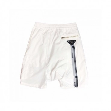 [프라다]Prada 2020 Mens Milano Logo Casual Training Half Pants - 프라다 2020 남성 로고 캐쥬얼 트레이닝 반바지 Pra0208x.Size(m 