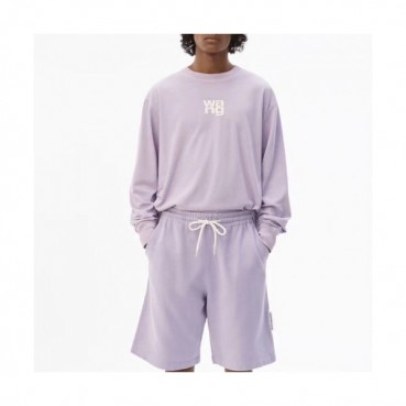 [알렉산더왕]Alexander wang 2020 Mens Modern Cotton Half-pants 