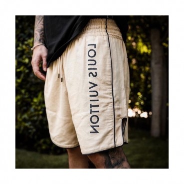 [루이비통]Louis vuitton 2020 Mens Casual Half Pants - 루이비통 2020 남성 캐쥬얼 반바지 Lou02043x.Size(xs 