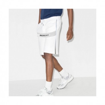 [발렌시아가]Balenciaga 2020 Mens Logo Training Half Pants - 발렌시아가 2020 남성 로고 트레이닝 반바지 Bal0670x.Size(s 