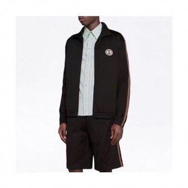 [구찌]Gucci 2020 Mens Initial Logo Vintage Casual Half Pants - 구찌 2020 남성 이니셜 로고 빈티지 캐쥬얼 반바지 Guc02876x.Size(xs 