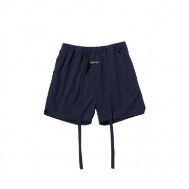 [피어오브갓]Fear of god 2020 Fog 6th Mens Logo Casual Training Half Pants - 피어오브갓 2020 남성 로고 캐쥬얼 트레이닝 반바지 Fea0151x.Size(xs 