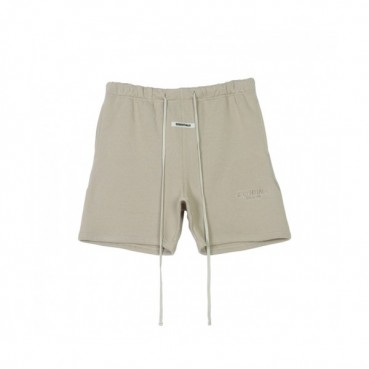 [피어오브갓]Fear of god 2020 Fog 6th Mens Logo Casual Training Half Pants - 피어오브갓 2020 남성 로고 캐쥬얼 트레이닝 반바지 Fea0150x.Size(s 