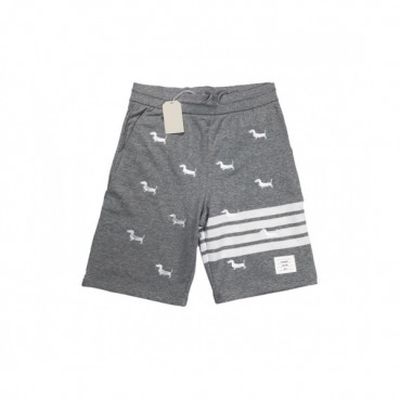 [톰브라운]Thom Browne 2020 Mens Casual Half-pants 