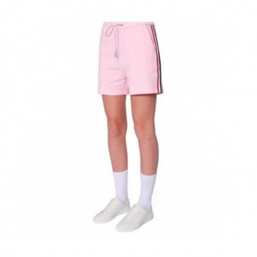 Thom Browne Womens Business Cotton Half Pants - 톰브라운 2020 여성 비지니스  코튼 반바지 Tho0885x.Size(m 