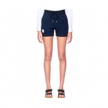 Thom Browne Womens Business Cotton Half Pants - 톰브라운 2020 여성 비지니스  코튼 반바지 Tho0884x.Size(m 