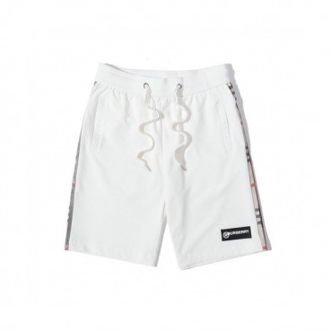 [버버리]Burberry 2020 Mens Vintage Casual Training Half Pants - 버버리 2020 남성 빈티지 트레이닝 반바지 Bur02782x.Size(m 