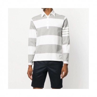 [톰브라운]Thom Browne 2020 Mens Business Cotton Half Pants - 톰브라운 2020 남성 비지니스  코튼 반바지 Tho0874x.Size(s 