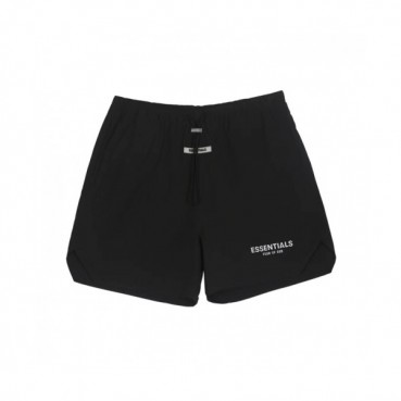 [피어오브갓]Fear of god 2020 Fog 6th Mens Logo Casual Training Half Pants - 피어오브갓 2020 남성 로고 캐쥬얼 트레이닝 반바지 Fea0144x.Size(s 