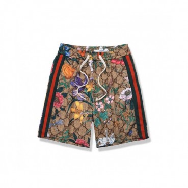 [구찌]Gucci 2020 Mens Initial Logo Vintage Casual Half Pants - 구찌 2020 남성 이니셜 로고 빈티지 캐쥬얼 반바지 Guc02836x.Size(s 