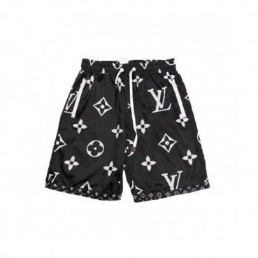 [루이비통]Louis vuitton 2020 Mens Casual Half Pants - 루이비통 2020 남성 캐쥬얼 반바지 Lou01977x.Size(m 