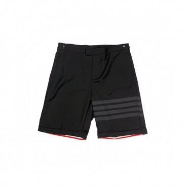 [톰브라운]Thom Browne 2020 Mens Business Cotton Half Pants - 톰브라운 2020 남성 비지니스  코튼 반바지 Tho0869x.Size(s 