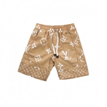 [루이비통]Louis vuitton 2020 Mens Casual Half Pants - 루이비통 2020 남성 캐쥬얼 반바지 Lou01965x.Size(m 