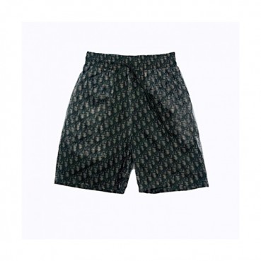 [디올]Dior 2020 Mens Logo Casual Training Half Pants - 디올 2020 남성 로고 캐쥬얼 트레이닝 반바지 Dio0708x.Size(m 