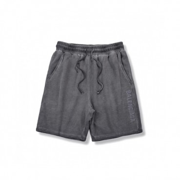 [발렌시아가]Balenciaga 2020 Mens Logo Training Half Pants - 발렌시아가 2020 남성 로고 트레이닝 반바지 Bal0649x.Size(xs 