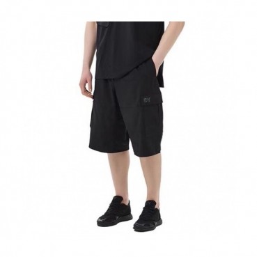 [요지야마모토]Y3 2020 Mens Casual Logo Training Cotton Half Pants - 요지야마모토 2020 남성 캐쥬얼 로고 트레이닝 코튼 반바지 Y3/0099x.Size(s 