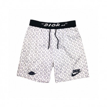 [디올]Dior 2020 Mens Logo Casual Training Half Pants - 디올 2020 남성 로고 캐쥬얼 트레이닝 반바지 Dio0692x.Size(m 