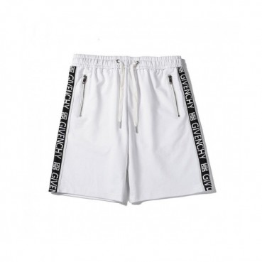 Givenchy Mens Logo Casual Training Half Pants - 지방시 2020 남성 로고 캐쥬얼 트레이닝 반바지 Giv0408x.Size(m 