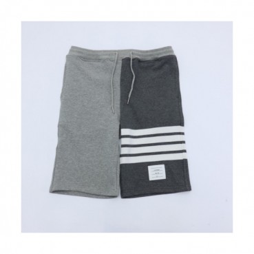[톰브라운]Thom Browne 2020 Mens Casual Logo Training Half Pants - 톰브라운 2020 남성 캐쥬얼 로고 트레이닝 반바지 Tho0841x.Size(m 