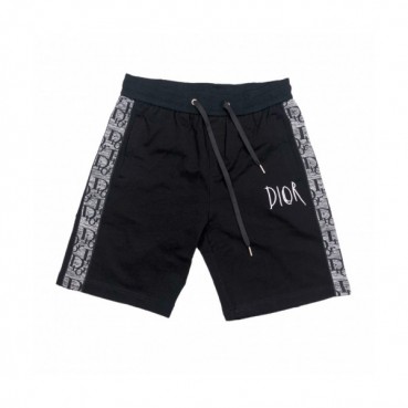 Dior 2019 Mens Logo Casual Training Half Pants - 디올 남성 로고 캐쥬얼 트레이닝 반바지 Dio0681x.Size(m 