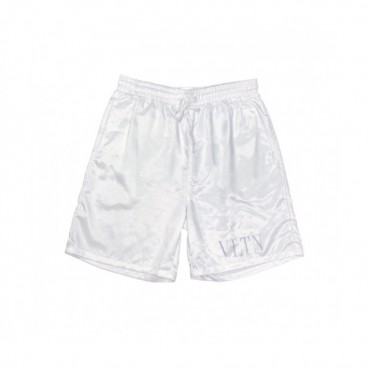 [발렌티노]Valentin0 2020  Mens Logo Casual Training Half Pants - 발렌티노 남성 캐쥬얼 로고 트레이닝 반바지 Val0413x.Size(m 