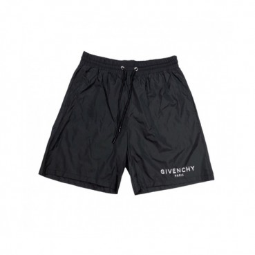 Givenchy Mens Logo Casual Training Half Pants - 지방시 2020 남성 로고 캐쥬얼 트레이닝 반바지 Giv0405x.Size(m 