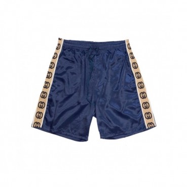 [구찌]Gucci 2020 Mens Initial Logo Vintage Casual Half Pants - 구찌 2020 남성 이니셜 로고 빈티지 캐쥬얼 반바지 Guc02802x.Size(m 