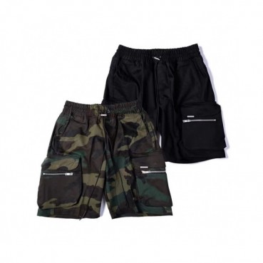 [리프리젠트]Represent 2020 Mens Casual Cotton Half Pants - 리프리젠트 2020 남성 캐쥬얼 코튼 반바지 Rep03x.Size(s 