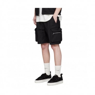 Represent Mens Casual Half Pants - 리프리젠트 남성 캐쥬얼 반바지 