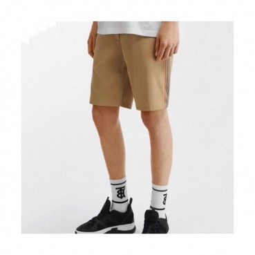 [버버리]Burberry 2020 Mens Business Cotton Half Pants - 버버리 2020 남성 비지니스 코튼 반바지 Bur02731x.Size(30 