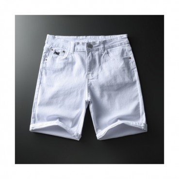 [알마니]Armani 2020 Mens Casual Denim Half Pants - 알마니 2020 남성 캐쥬얼 데님 반바지 Arm0712x.Size(28 