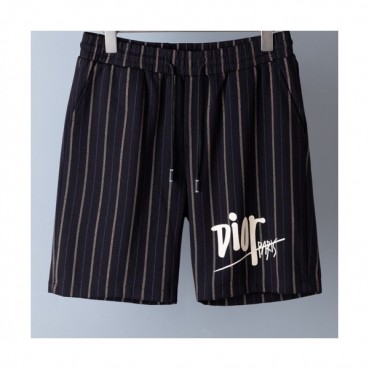 Dior 2019 Mens Logo Casual Training Half Pants - 디올 남성 로고 캐쥬얼 트레이닝 반바지 Dio0670x.Size(m 