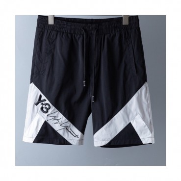 [요지야마모토]Y3 2020 Mens Casual Logo Training Cotton Pants - 요지야마모토 2020 남성 캐쥬얼 로고 트레이닝 코튼 팬츠 Y3/0093x.Size(m 