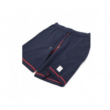 [톰브라운]Thom Browne 2020 Mens Casual Logo Training Half Pants - 톰브라운 2020 남성 캐쥬얼 로고 트레이닝 반바지 Tho0804x.Size(s 
