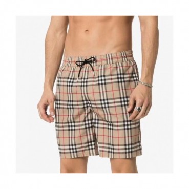 [버버리]Burberry 2020 Mens Vintage Casual Training Half Pants - 버버리 2020 남성 빈티지 트레이닝 반바지 Bur02722x.Size(s 