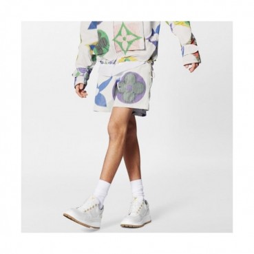 [루이비통]Louis vuitton 2020 Mens Casual Half Pants - 루이비통 2020 남성 캐쥬얼 반바지 Lou01892x.Size(36 