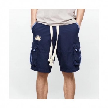 Loewe 2020 Mens Casual Cotton Half Pants - 로에베 2020 남성 캐쥬얼 코튼 반바지 Loe0224x.Size(s 