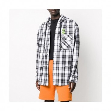 [오프화이트]Off white 2020 Mens Logo Casual Training Half Pants - 오프화이트 2020 남성 캐쥬얼 로고 트레이닝 반바지 Off0432x.Size(xs 