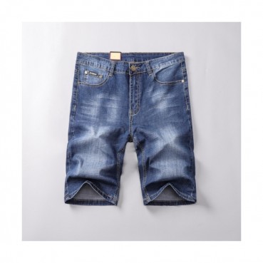 [알마니]Armani 2020 Mens Casual Denim Half Pants - 알마니 2020 남성 캐쥬얼 데님 반바지 Arm0710x.Size(29 