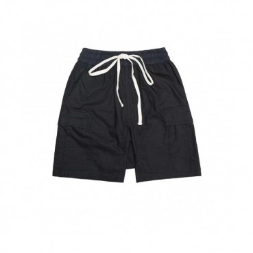 [피어오브갓]Fear of god 2020 Fog 6th Mens Logo Casual Training Half Pants - 피어오브갓 2020 남성 로고 캐쥬얼 트레이닝 반바지 Fea0122x.Size(xs 