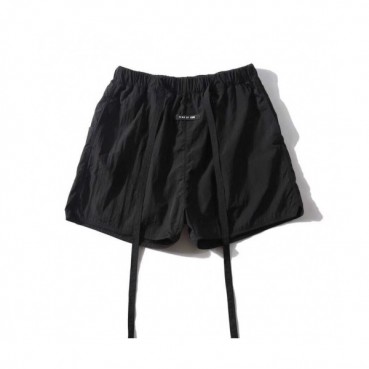 [피어오브갓]Fear of god 2020 Fog 6th Mens Logo Casual Training Half Pants - 피어오브갓 2020 남성 로고 캐쥬얼 트레이닝 반바지 Fea0121x.Size(xs 