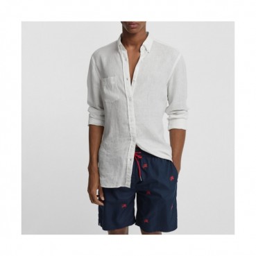 [버버리]Burberry 2020 Mens Logo Casual Training Half Pants - 버버리 2020 남성 로고 캐쥬얼 트레이닝 반바지 Bur02656x.Size(s 
