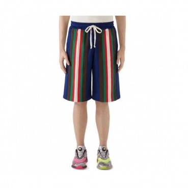 [구찌]Gucci 2020 Mens Initial Logo Vintage Casual Half Pants - 구찌 2020 남성 이니셜 로고 빈티지 캐쥬얼 반바지 Guc02742x.Size(xs 